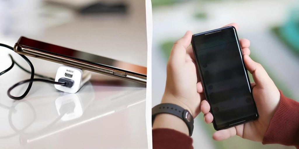 Risolve il Problema della Carica del Telefono con un Semplice Life Hack: Pulizia del Porta di Ricarica per Evitare Danneggiamenti e Perdita di Dati