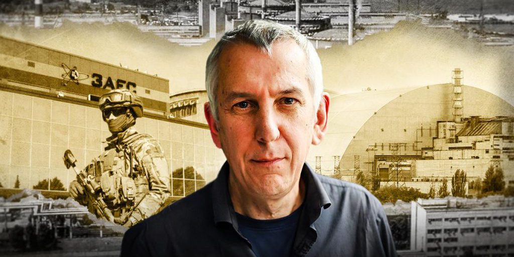 "Правая рука в МАГАТЭ - соорганизатор оккупации ЗАЭС! Не может быть речи о ее работе под контролем РФ", - ядерный эксперт Ванде Путте