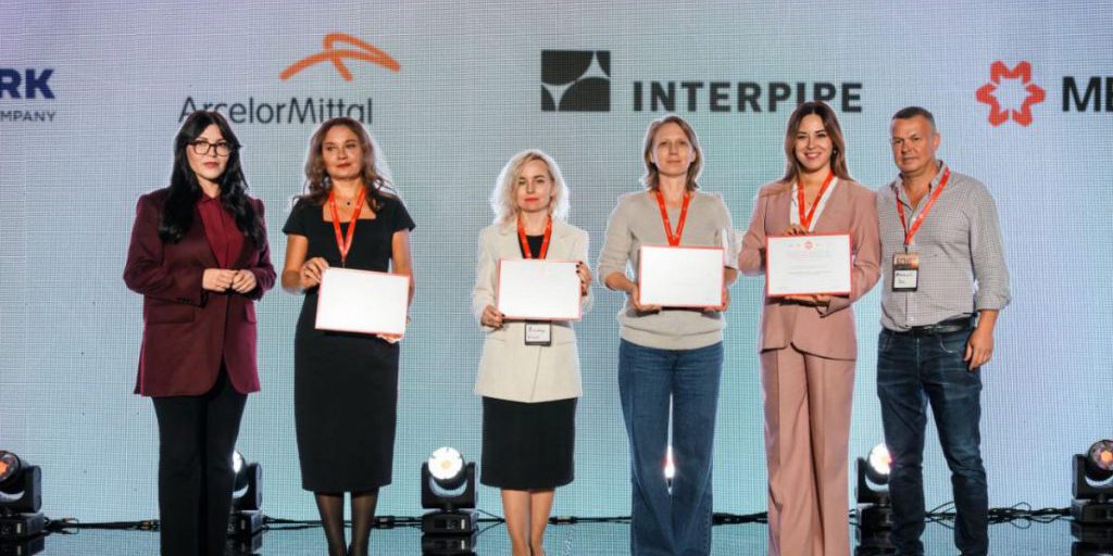 Interpipe tra i 50 migliori datori di lavoro in Ucraina: un riconoscimento per l'impegno e la dedizione dell'azienda