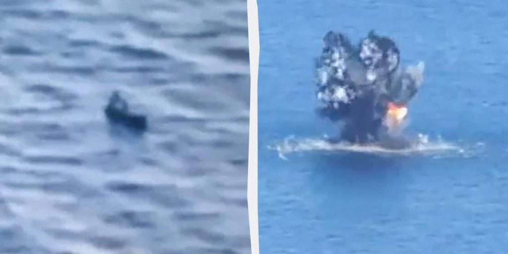 ВМС впервые уничтожили морской дрон РФ, но это не повод радоваться, - эксперты