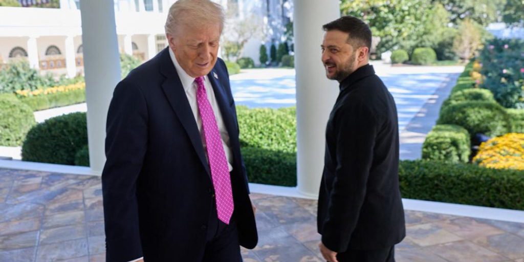 Obbligazioni ucraine salgono grazie alle trattative di pace