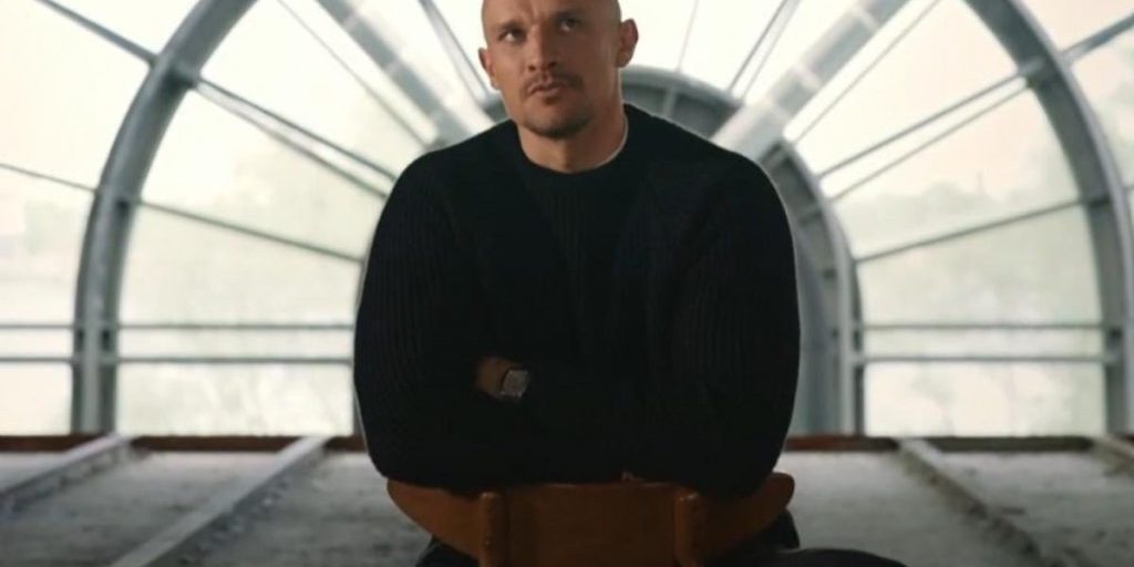 L'attore Cymbalyuk fa una sorprendente confessione d'amore nello show "Il single"