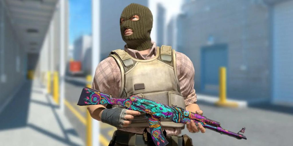 Общая стоимость скинов Counter-Strike 2 достигла 6 миллиардов долларов