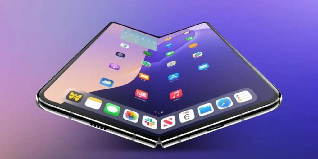 Apple перенесла выход своего складного iPhone из-за трудностей в производстве, - инсайдер