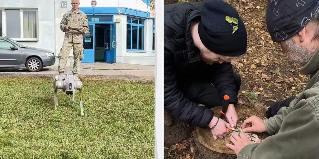 Партизанская война и "выживальщики": граждане Польши активно готовятся к войне с РФ