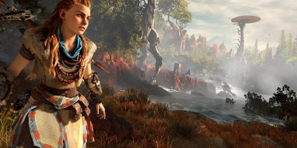 Съёмки экранизации Horizon Zero Dawn стартуют в 2026 году, но у фильма есть большая проблема