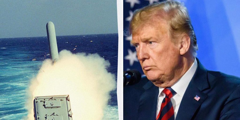 NYT о блокировании "Томагавков": Трамп снова уступил Путину