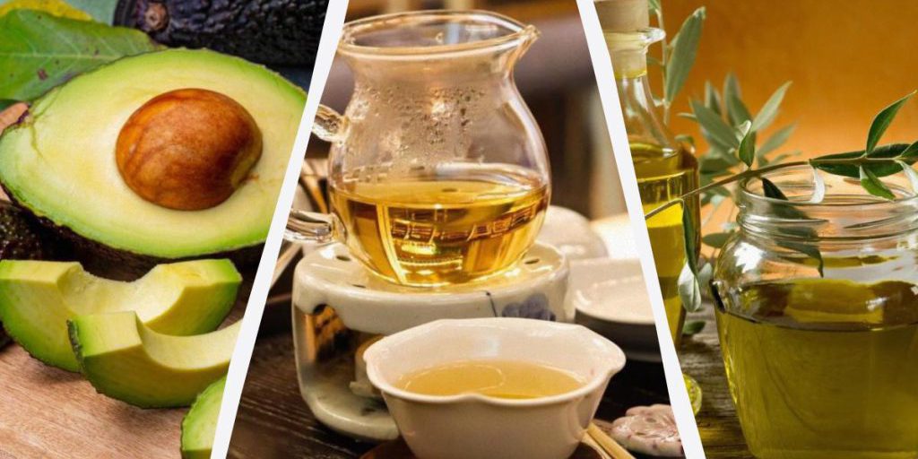 Названы 12 продуктов, которые помогут снизить уровень холестерина