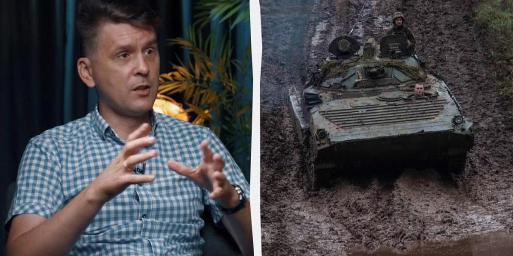 Бронетехника снова пошла в бой на фронте: аналитик анонсировал "стагнацию" у россиян