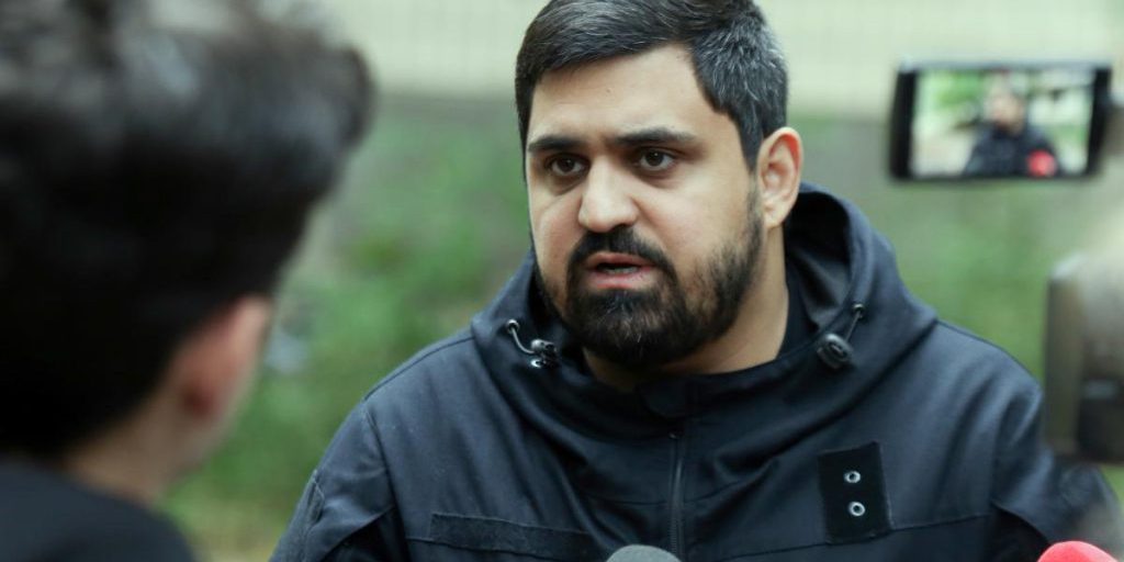 Ткаченко об ударах по энергетике: Только в двух районах Киева ситуация была стабильной