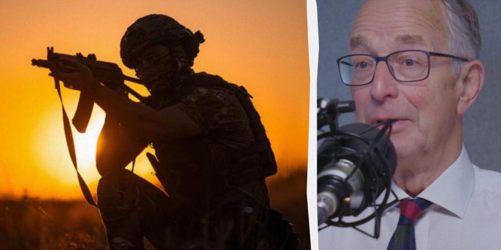 Сможет ли Украина победить Россию: британский фельдмаршал дал откровенный ответ