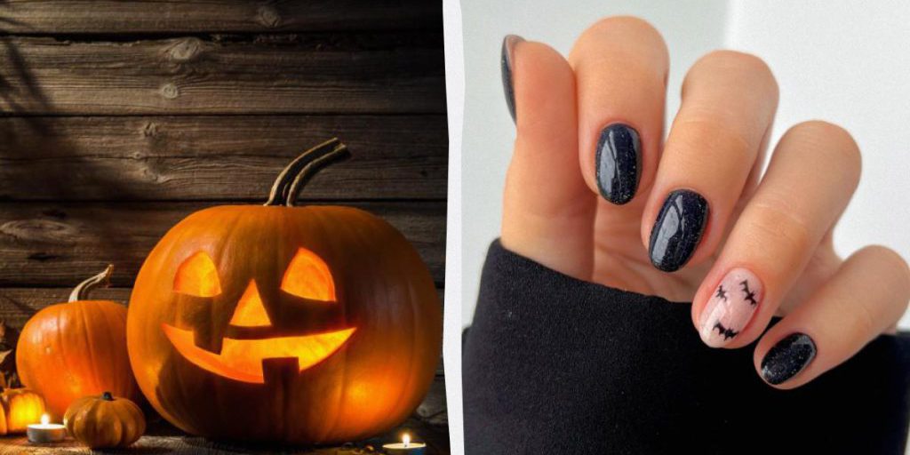 Idee Spaventose per il Tuo Manicure di Halloween: 12 Design Unici e Divertenti per la Notte delle Streghe