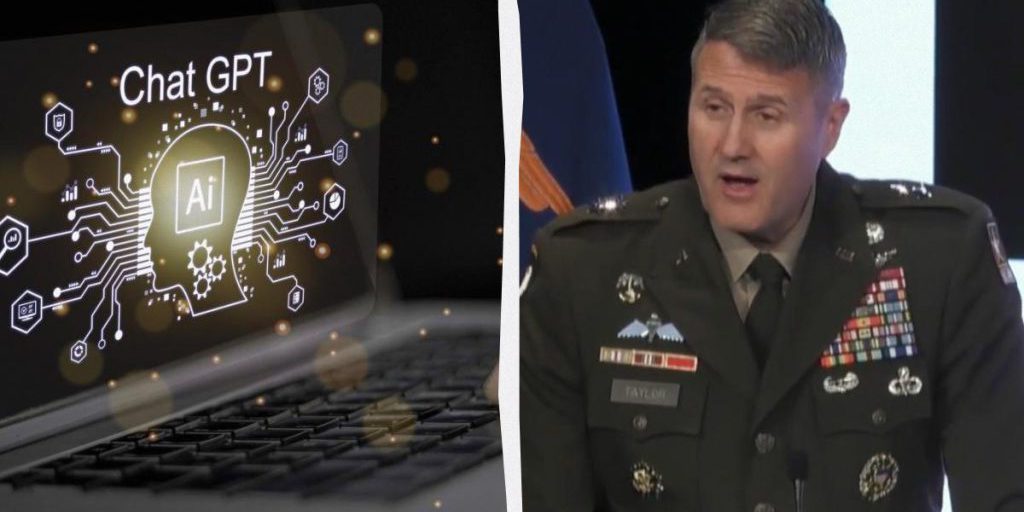 Generale statunitense ammette uso di ChatGPT per decisioni militari in Corea