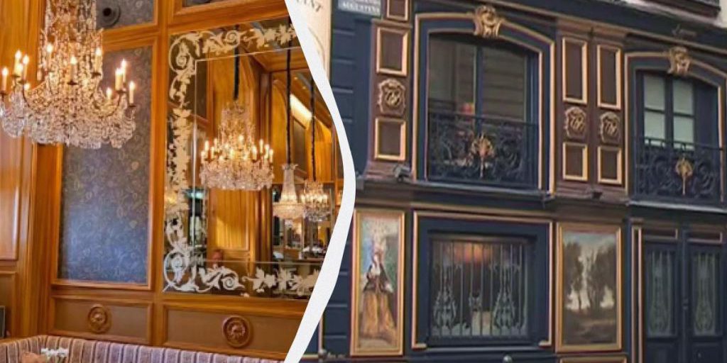 Il Mistero degli Specchi Graffiati nel Ristorante più Esclusivo di Parigi: la Fascinante Storia del Laperouse