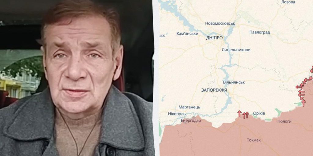 Майор ВСУ в отставке оценил, могут ли российские войска выйти на Днепр