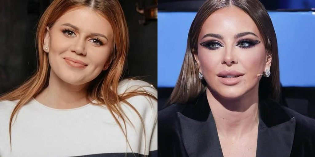 Conduttrice televisiva ucraina attacca la cantante Ani Lorak definendola traditrice della nazione