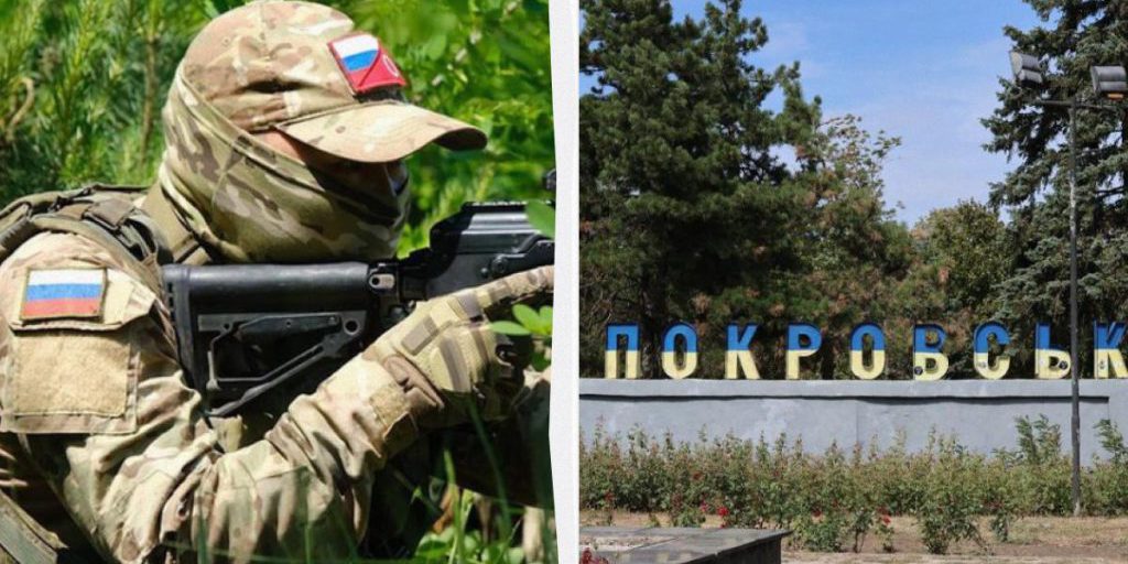 Situazione Critica sul Fronte: I Gruppi di Ricognizione Russi Avanzano verso Pokrovsk