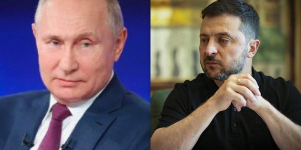 Путин перехитрил Зеленского в "дипломатии "Томагавков", - The Times