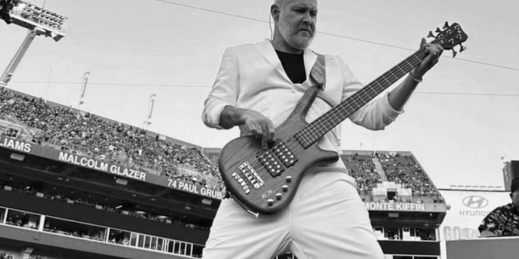 Умер басист известной группы Limp Bizkit