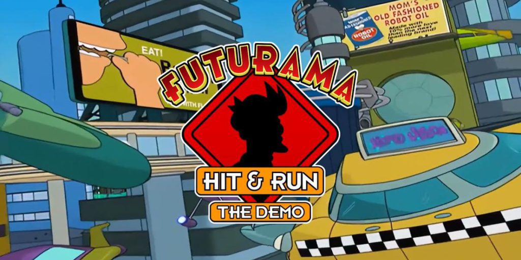 Моддеры перенесли легендарный GTA-клон The Simpsons: Hit &amp; Run в мир "Футурамы"