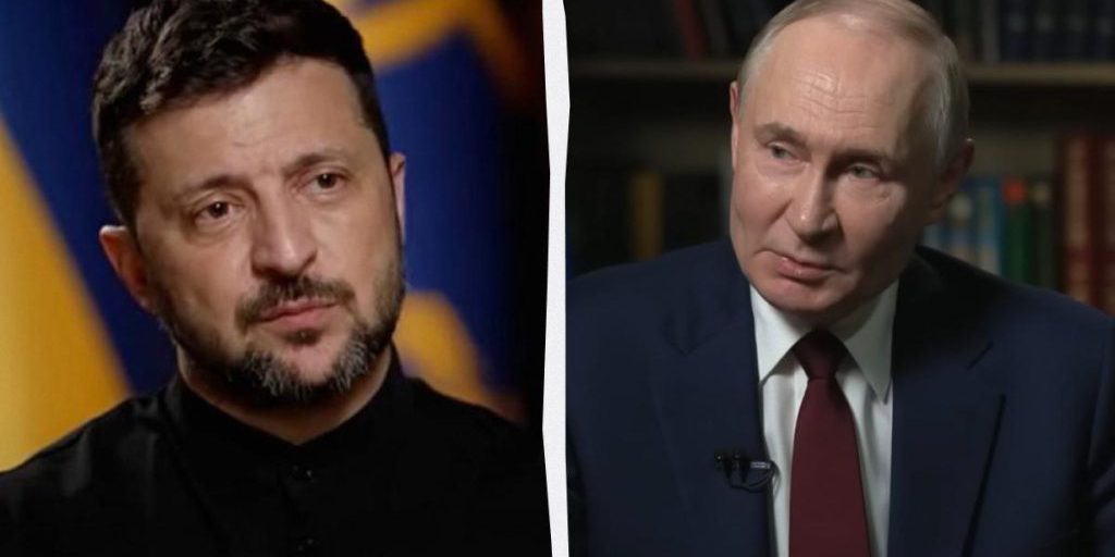 Разговоры не работают: Зеленский назвал единственный способ остановить Путина