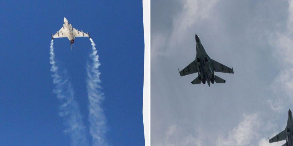 F-16 contro F-22: quale caccia è più adatto alle esigenze militari moderne?