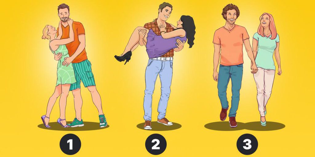 Scopri il Segreto per una Relazione Felice: un Test sul Tuo Linguaggio dell'Amore