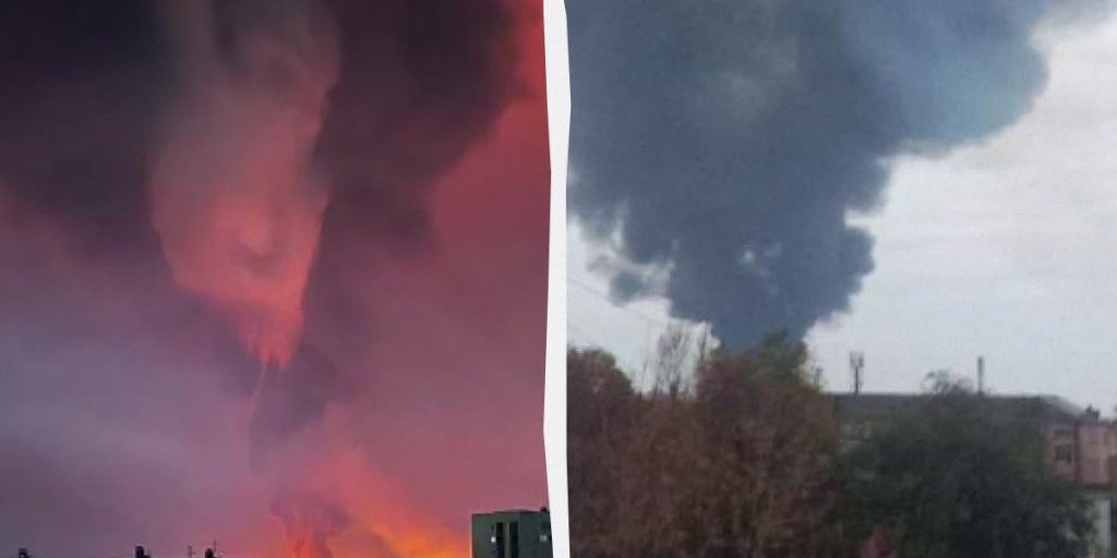 Ucraina colpisce tre obiettivi strategici russi in un'operazione militare di grande portata