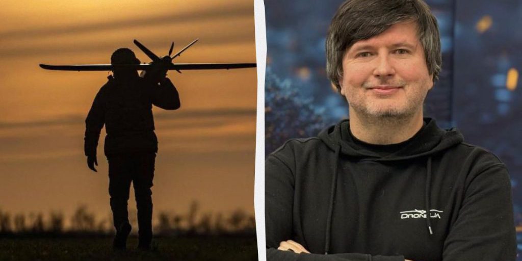 Действительно ли Украина впереди по дронам: эксперт рассказал о ситуации с БПЛА