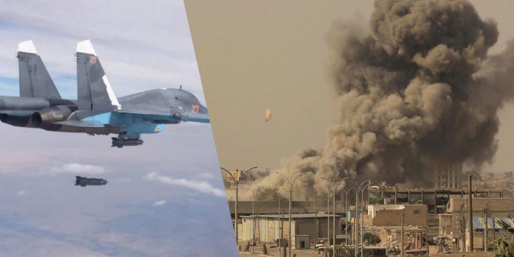 Россия потерпела неудачу в переговорах с Сирией о военных базах