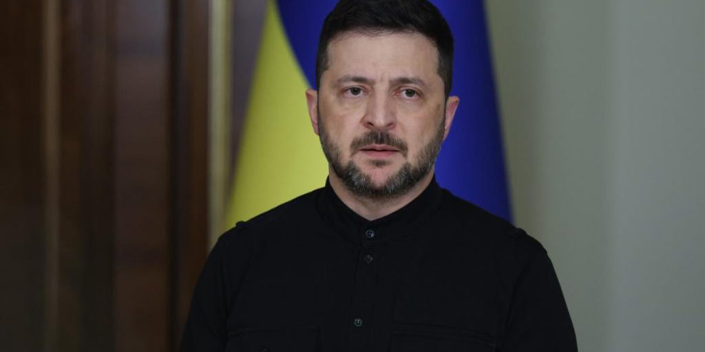 Зеленский: Украина готова к переговорам в Будапеште, хотя это не лучшее место