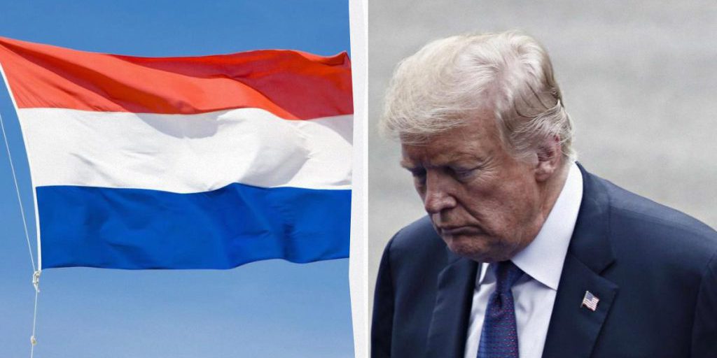 Нидерланды сократили обмен разведданными с США после возвращения Трампа