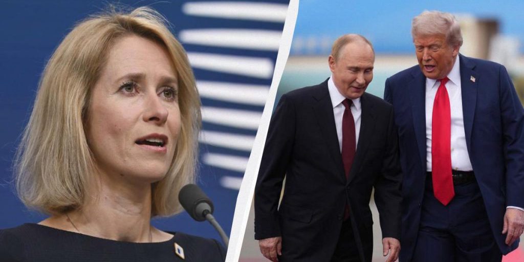 Каллас прокомментировала вероятный визит Путина в Будапешт