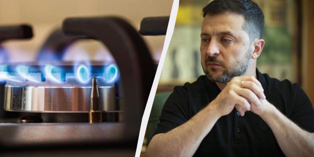 Газа на зиму может не хватить: Зеленский ответил, нашла ли Украина "голубое топливо"