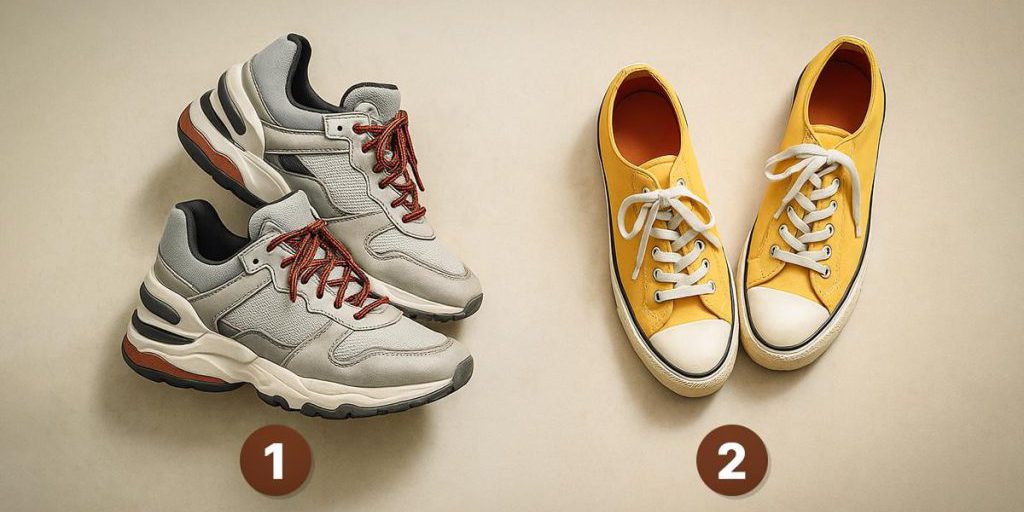 Scopri la Tua Direzione nella Vita con il Test delle Scarpe: Una Guida Intuitiva per Auto-Scoperta e Crescita Personale