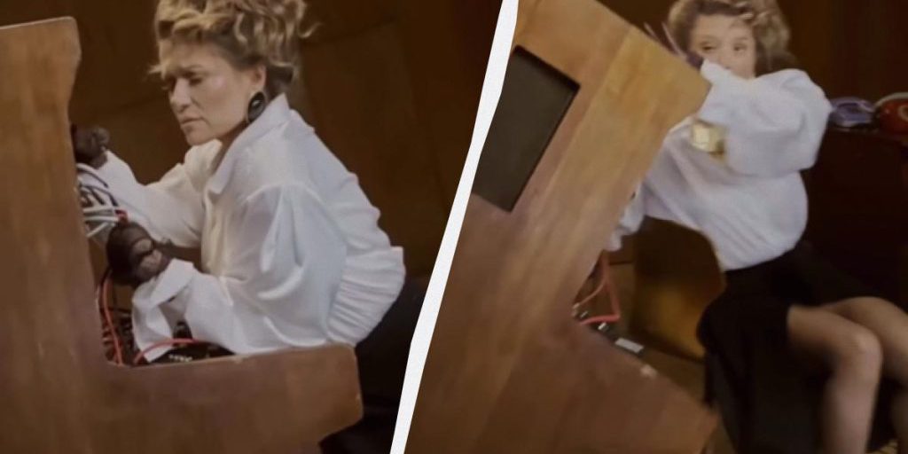 Съемки клипа Могилевской закончились "скорой": в каком состоянии певица