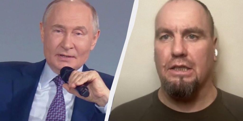 "Скорее всего проба": в ВСУ объяснили, почему Путин потребовал сдачи Донбасса