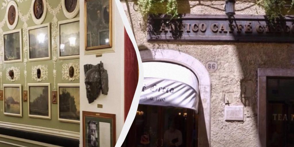 В Риме закрылось легендарное "кафе Гоголя": оно существовало 265 лет