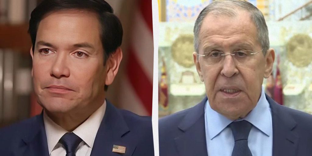 Разговор Рубио и Лаврова показал США истинную позицию России по войне, - WSJ