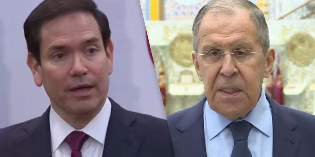 Лавров и Рубио провели телефонный разговор: росСМИ раскрыли, что они обсуждали