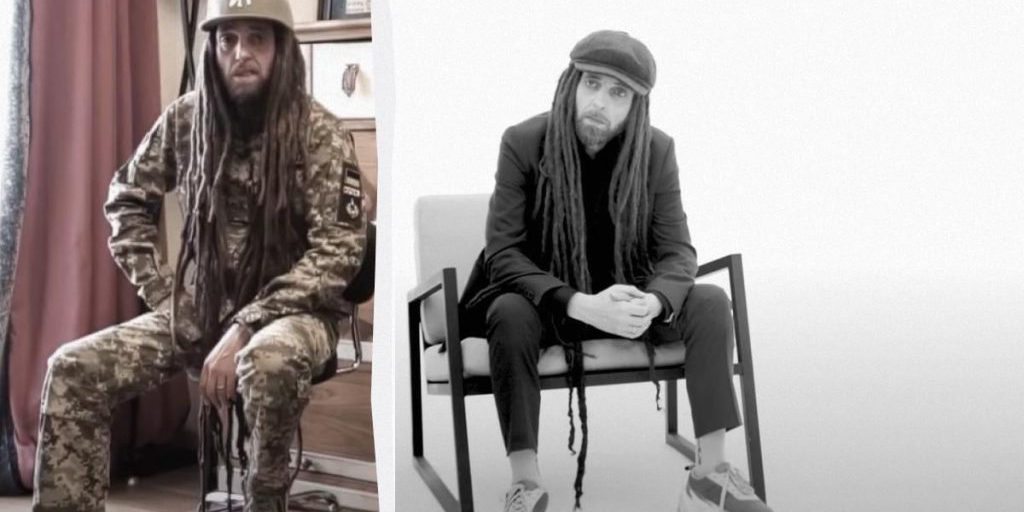 Рок-икона независимой Украины: кем был Андрей Яценко и почему Green Gray стали легендой