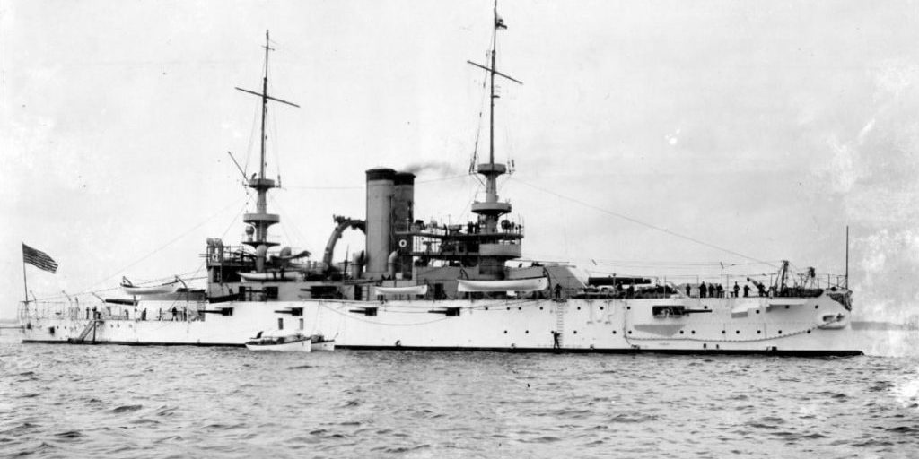 США строили боевой корабль, который так никогда и не использовали: что произошло