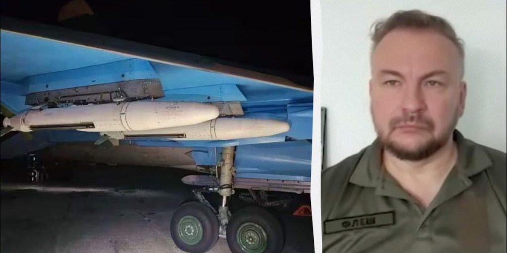 Conflitto Ucraina-Russia: le nuove bombe aeree russe mettono a dura prova la difesa ucraina