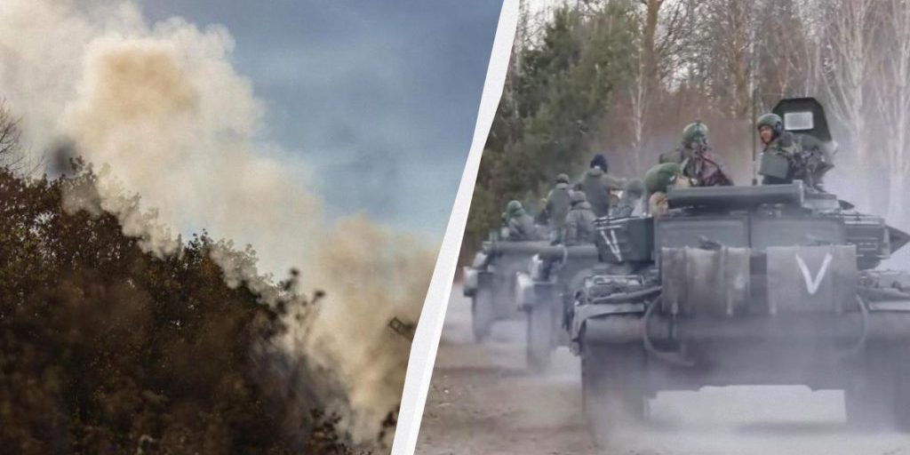 Россияне бросили все силы на Донетчину: военный рассказал, что происходит на фронте