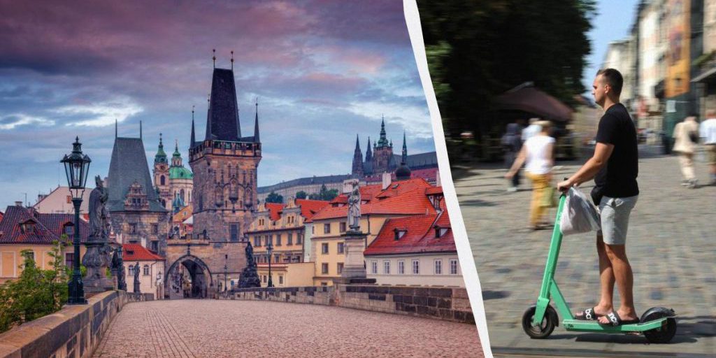 Всех достали: в популярной туристической столице Европы запрещают прокат электросамокатов