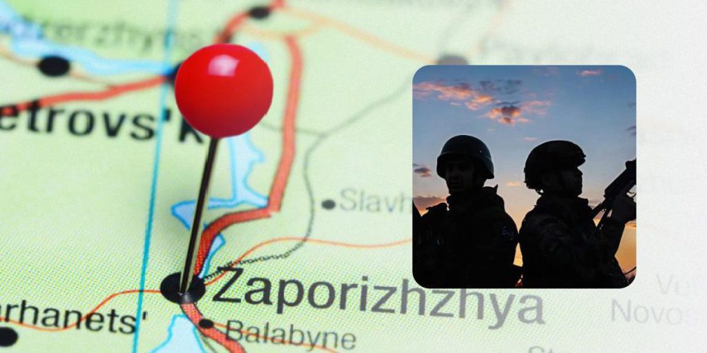 Forze ucraine respingono massiccio attacco russo a Zaporižžja nella regione strategica dell'Ucraina meridionale