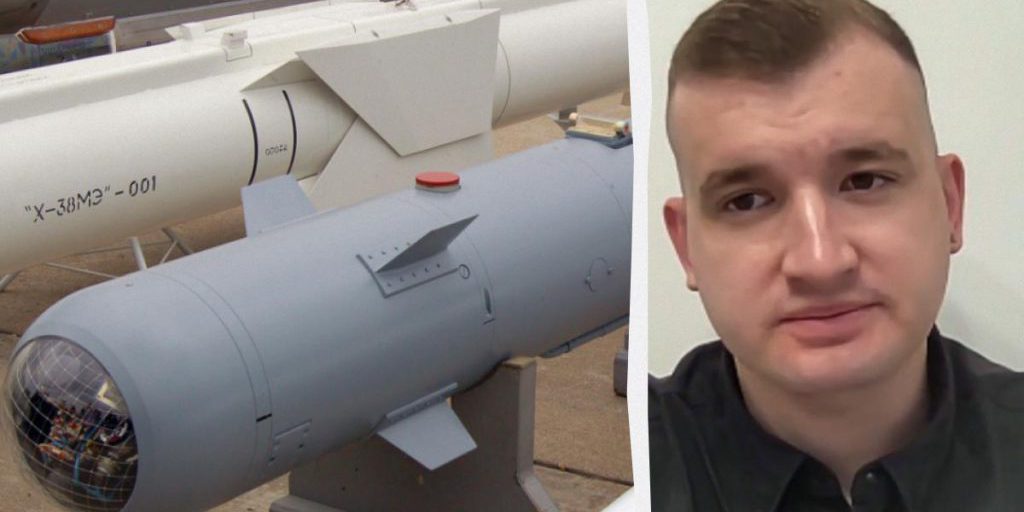 Залет КАБа на Полтавщину: эксперт объяснил, почему новая разработка РФ - "тревожный звоночек"