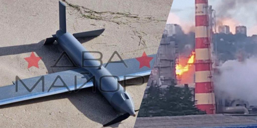 Украина начала использовать дроны-приманки, и это очень беспокоит Россию, - Forbes