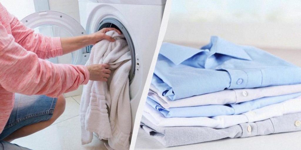 Asciuga i Tuoi Vestiti in Meno Tempo con Questo Semplice Trucco