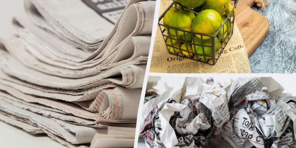 Почему опытные хозяйки не выбрасывают старые газеты: вот что они с ними делают